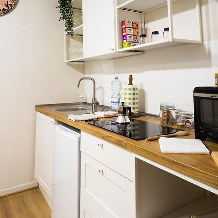 Residenza Sforza Apartment 1 Nápoly Kültér fotó
