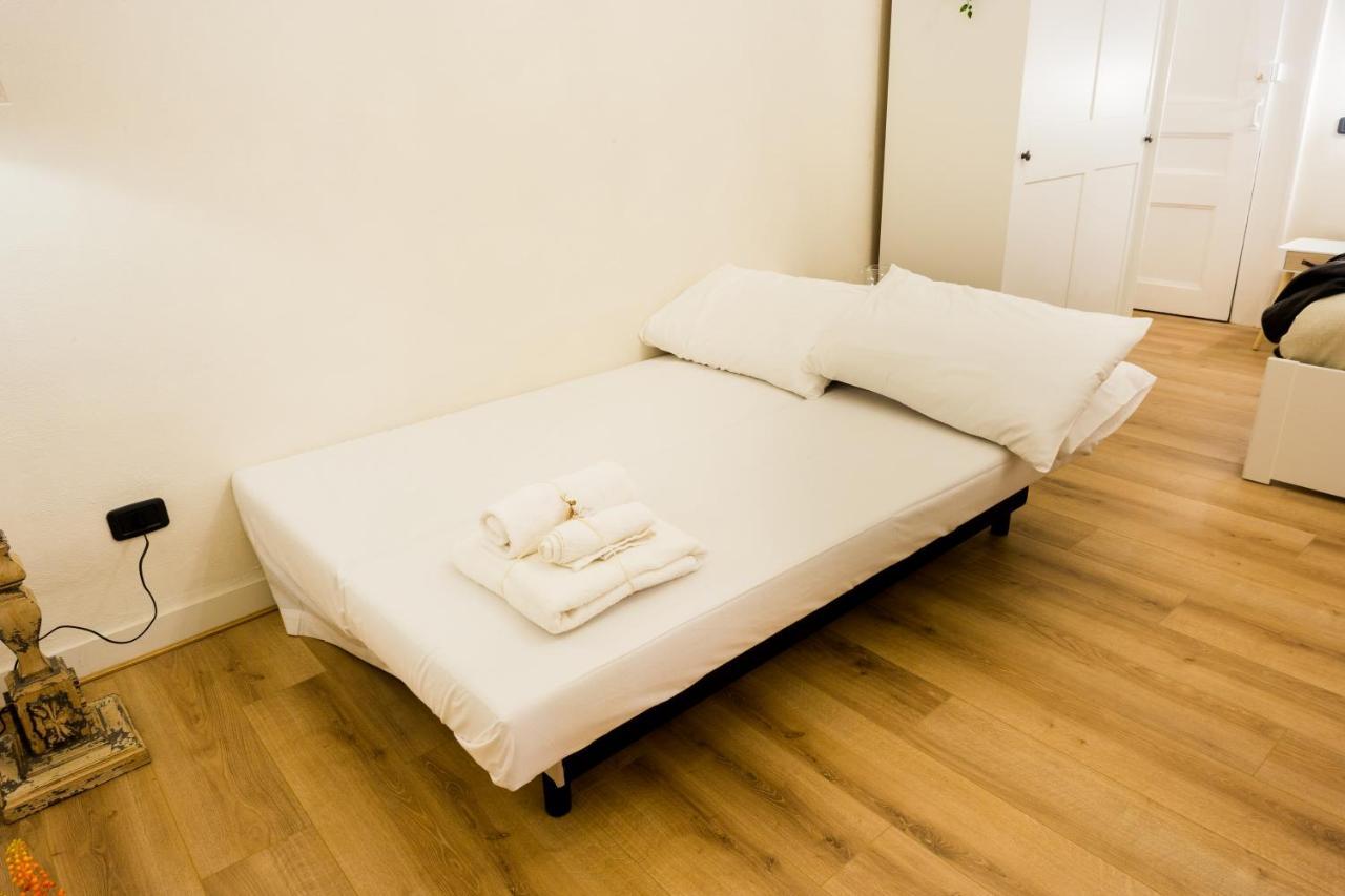 Residenza Sforza Apartment 1 Nápoly Kültér fotó