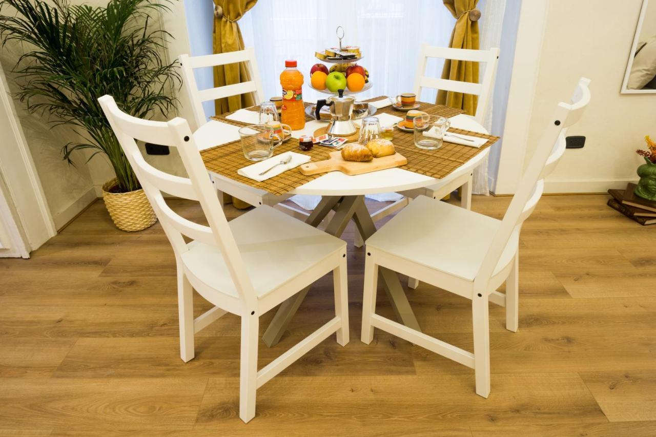 Residenza Sforza Apartment 1 Nápoly Kültér fotó