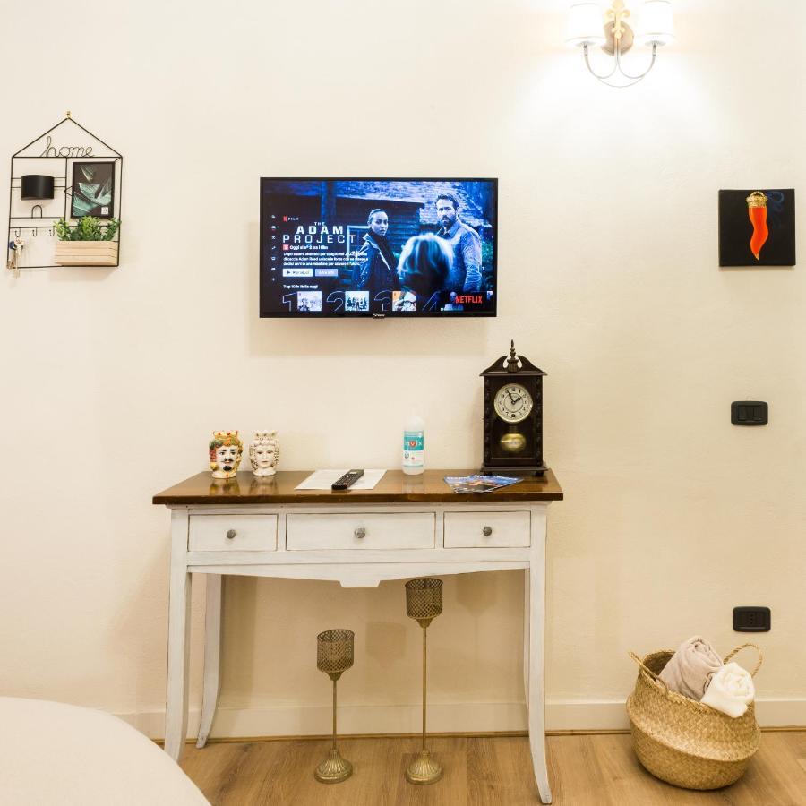 Residenza Sforza Apartment 1 Nápoly Kültér fotó