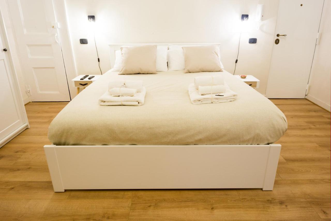 Residenza Sforza Apartment 1 Nápoly Kültér fotó