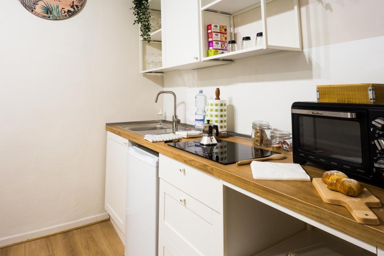 Residenza Sforza Apartment 1 Nápoly Kültér fotó