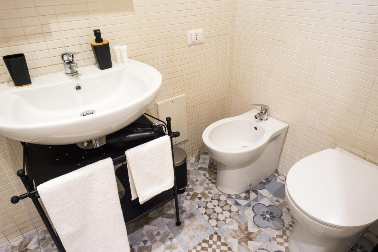 Residenza Sforza Apartment 1 Nápoly Kültér fotó