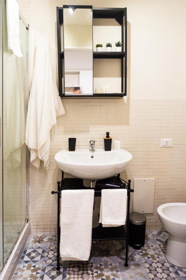 Residenza Sforza Apartment 1 Nápoly Kültér fotó