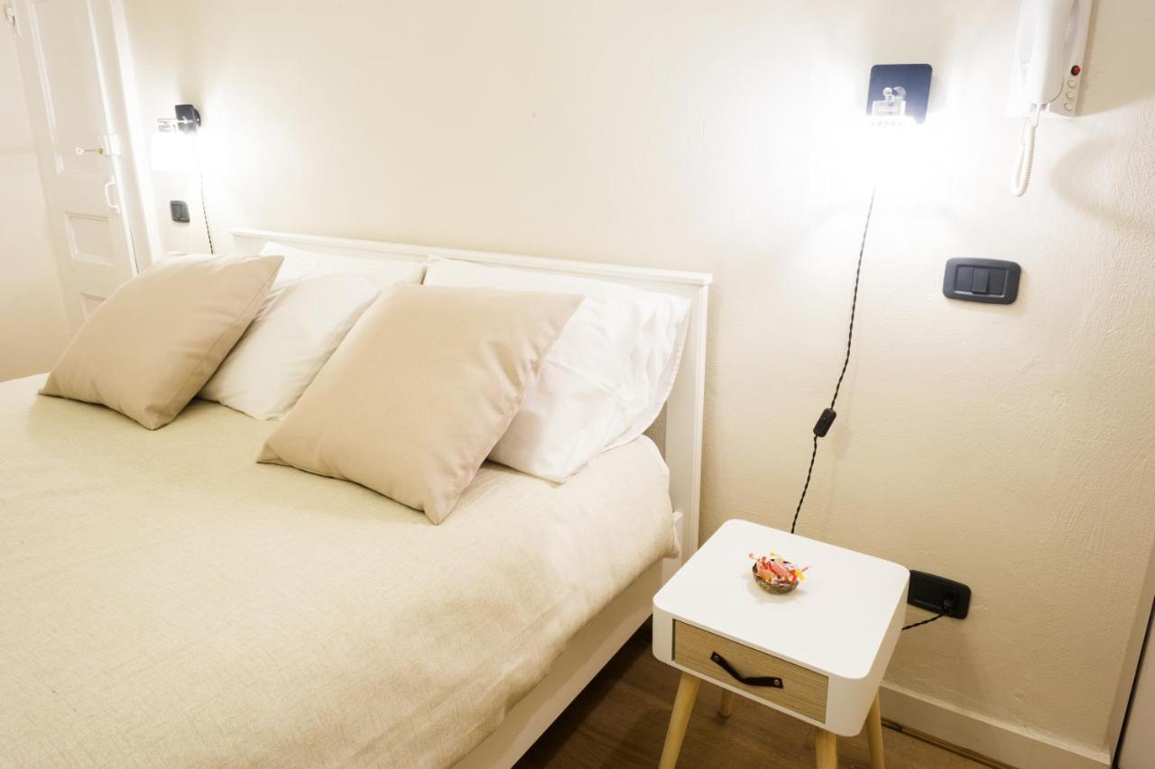 Residenza Sforza Apartment 1 Nápoly Kültér fotó