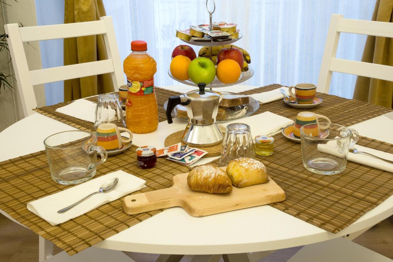 Residenza Sforza Apartment 1 Nápoly Kültér fotó